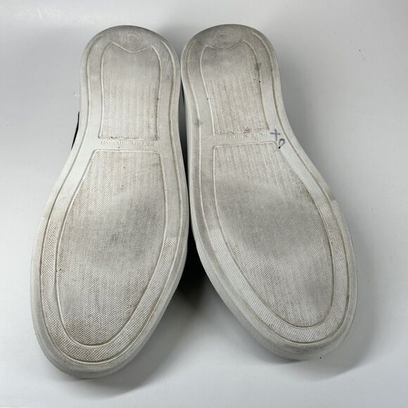 Peter Millar Shoes Men’s Size 13 M Blue Breeze Canvas Slip On Casual Footwear - Picture 11 of 15